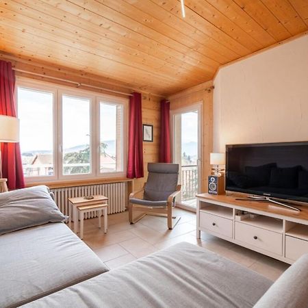 Fauvettes Furnished Flat Lejlighed Annecy Eksteriør billede