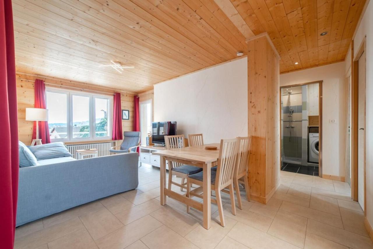 Fauvettes Furnished Flat Lejlighed Annecy Eksteriør billede
