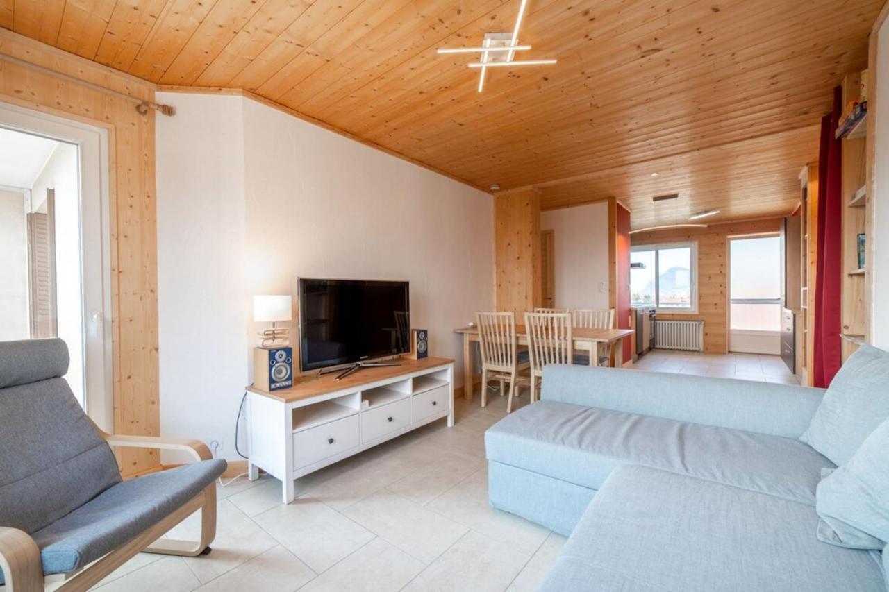 Fauvettes Furnished Flat Lejlighed Annecy Eksteriør billede