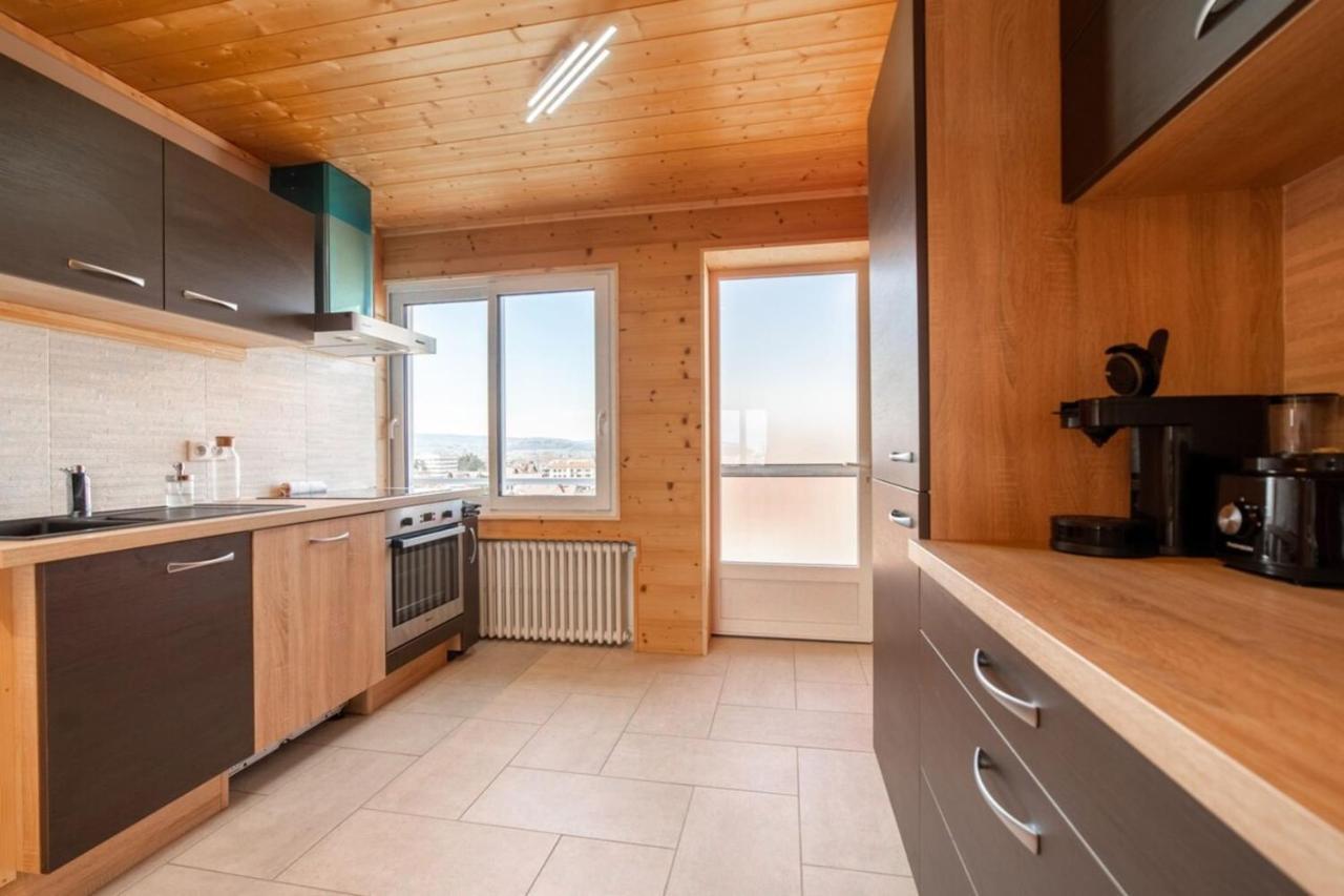 Fauvettes Furnished Flat Lejlighed Annecy Eksteriør billede
