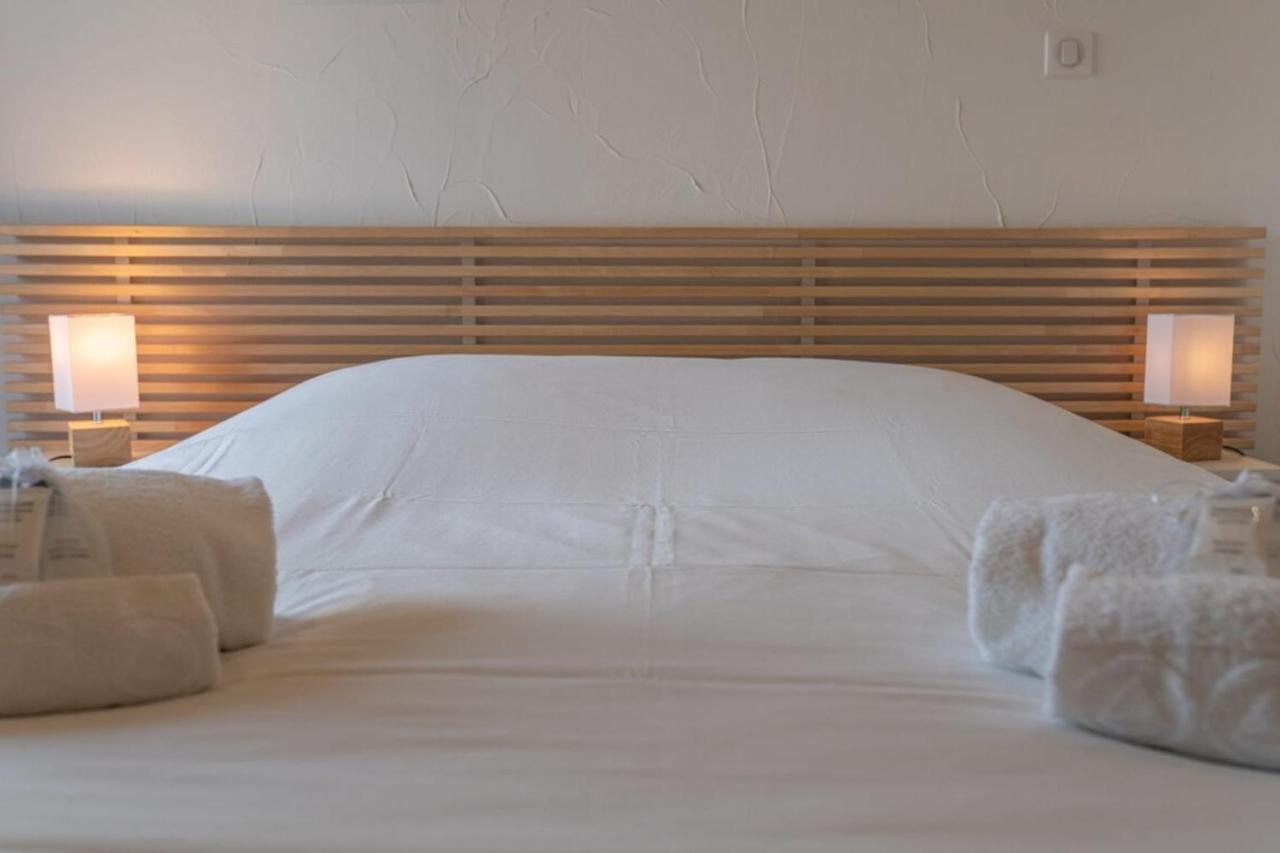 Fauvettes Furnished Flat Lejlighed Annecy Eksteriør billede