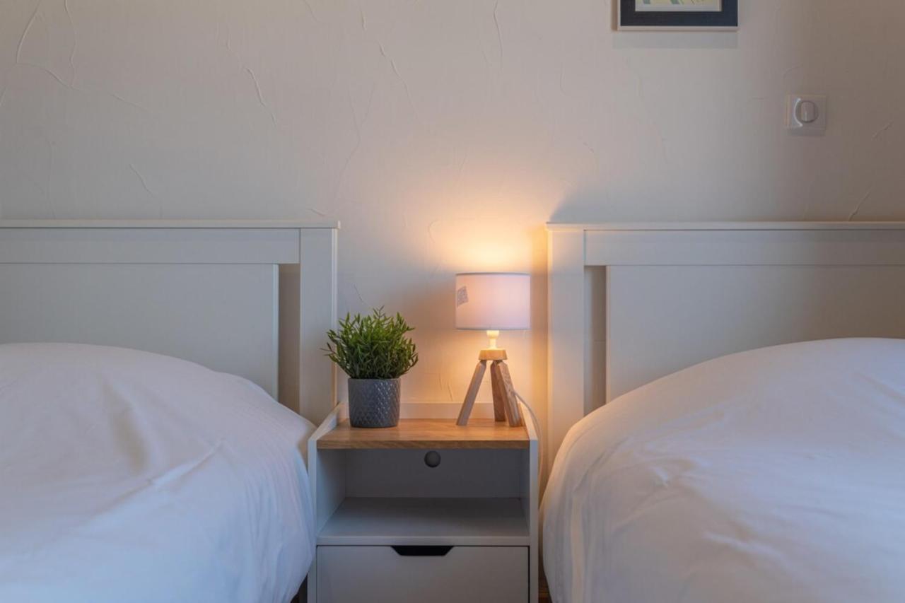 Fauvettes Furnished Flat Lejlighed Annecy Eksteriør billede