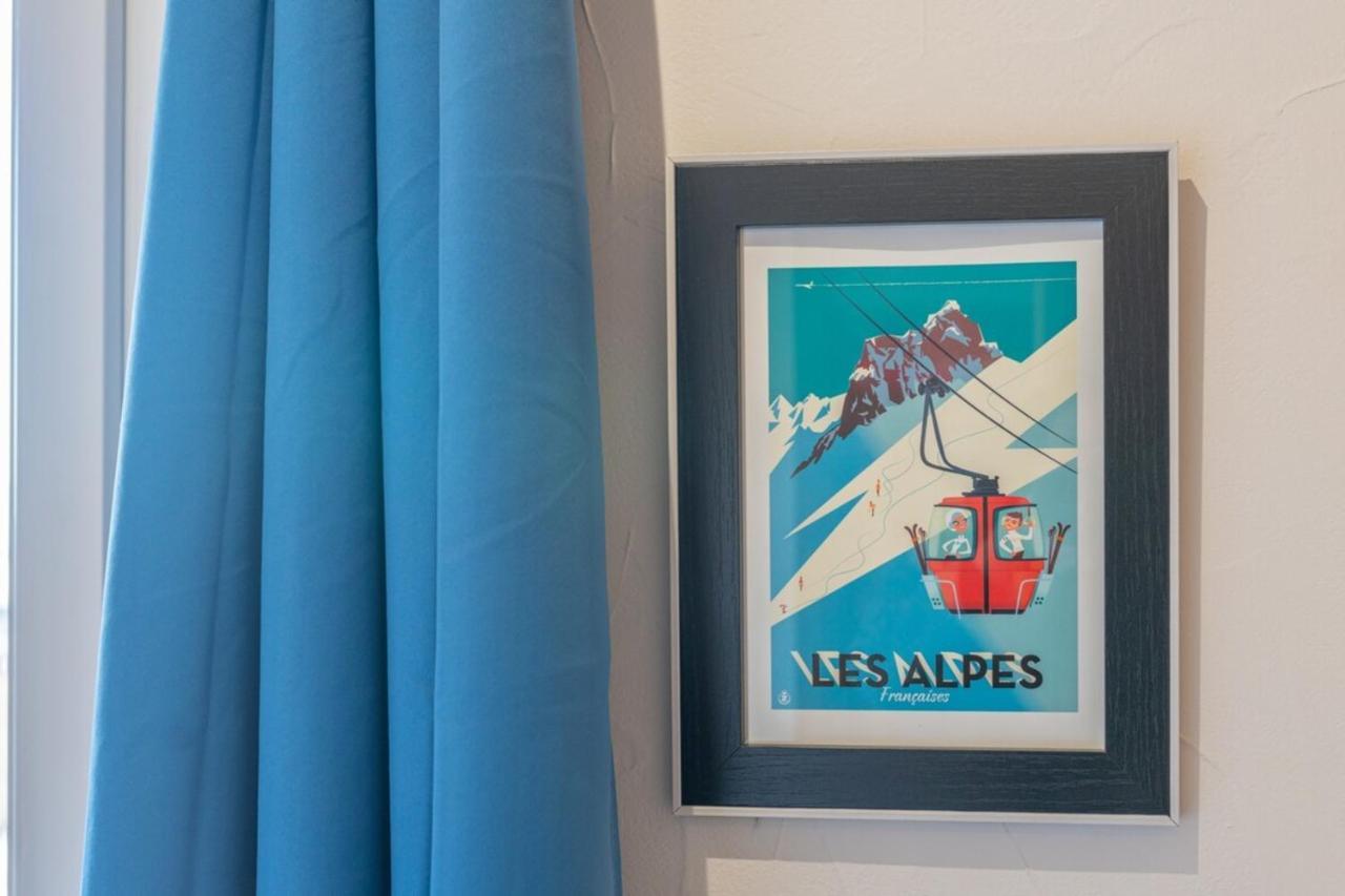 Fauvettes Furnished Flat Lejlighed Annecy Eksteriør billede