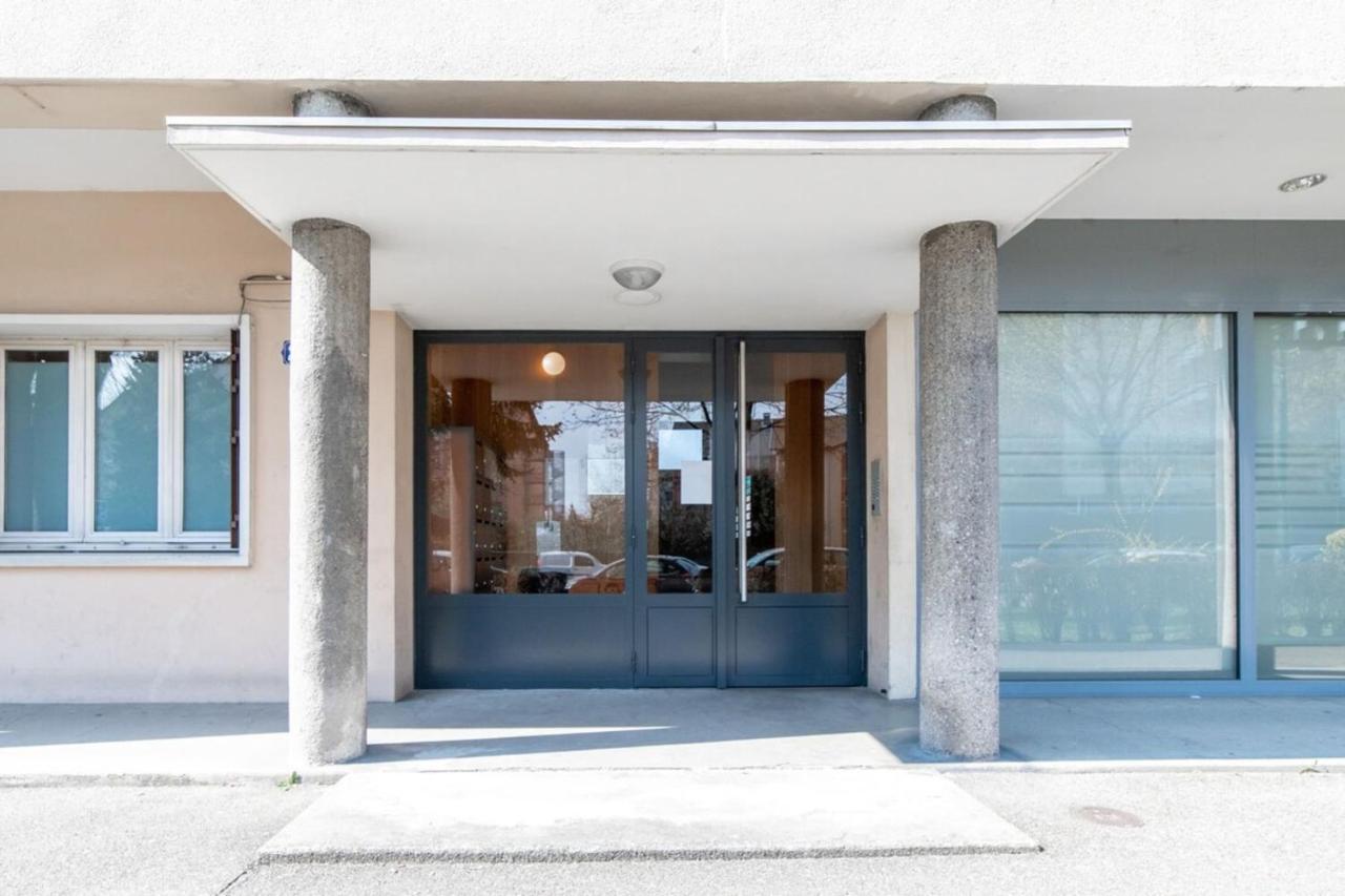 Fauvettes Furnished Flat Lejlighed Annecy Eksteriør billede